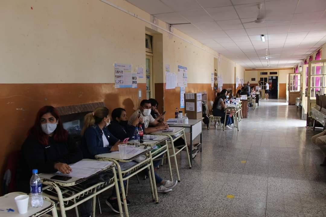 escuela galpon