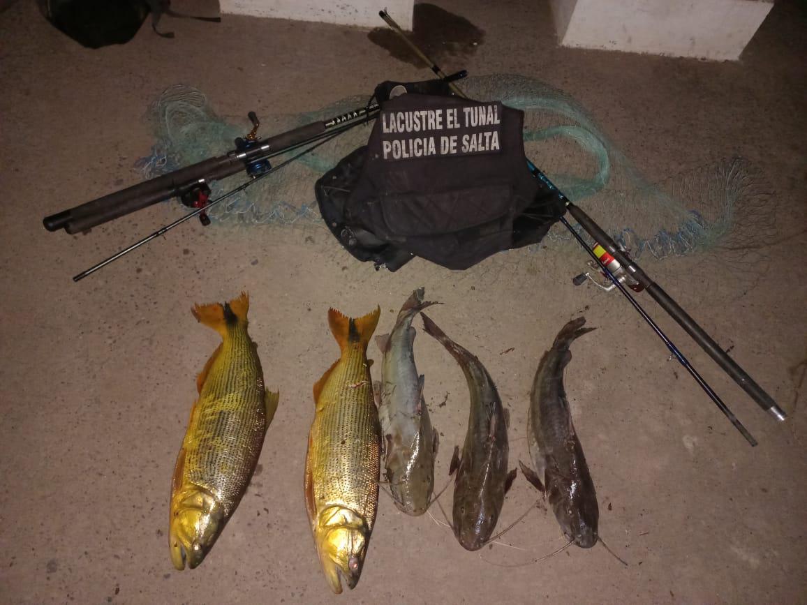pesca furtiva