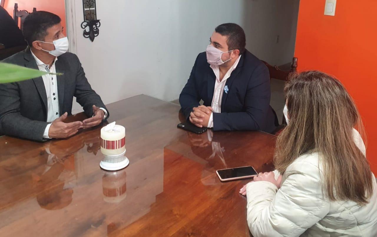 issa en reunion