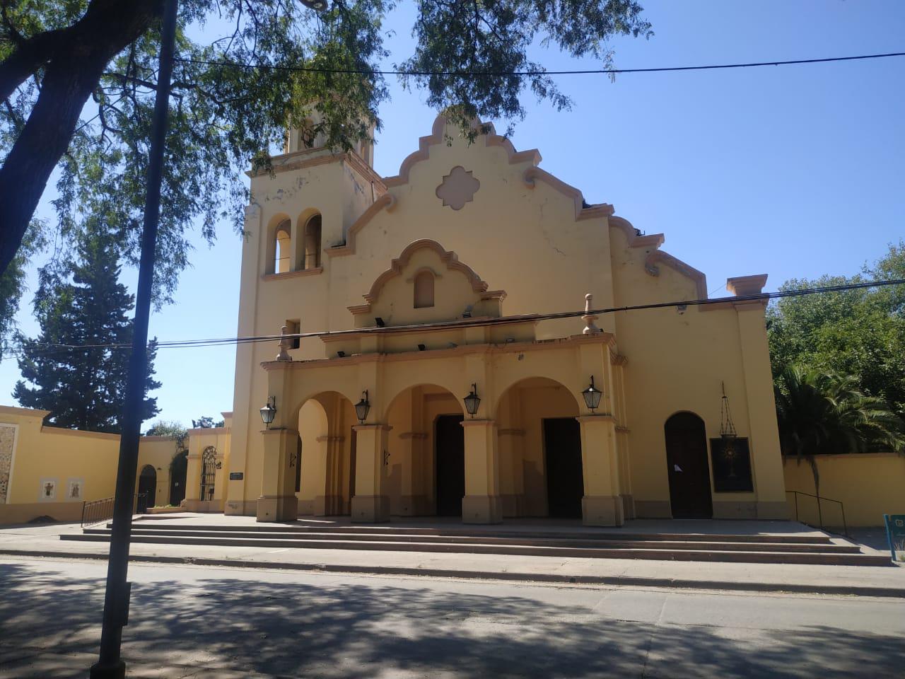 iglesia milagro