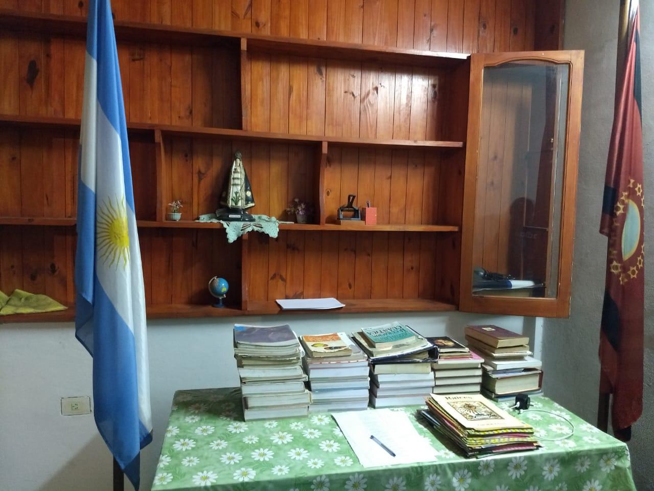 biblioteca el galpon