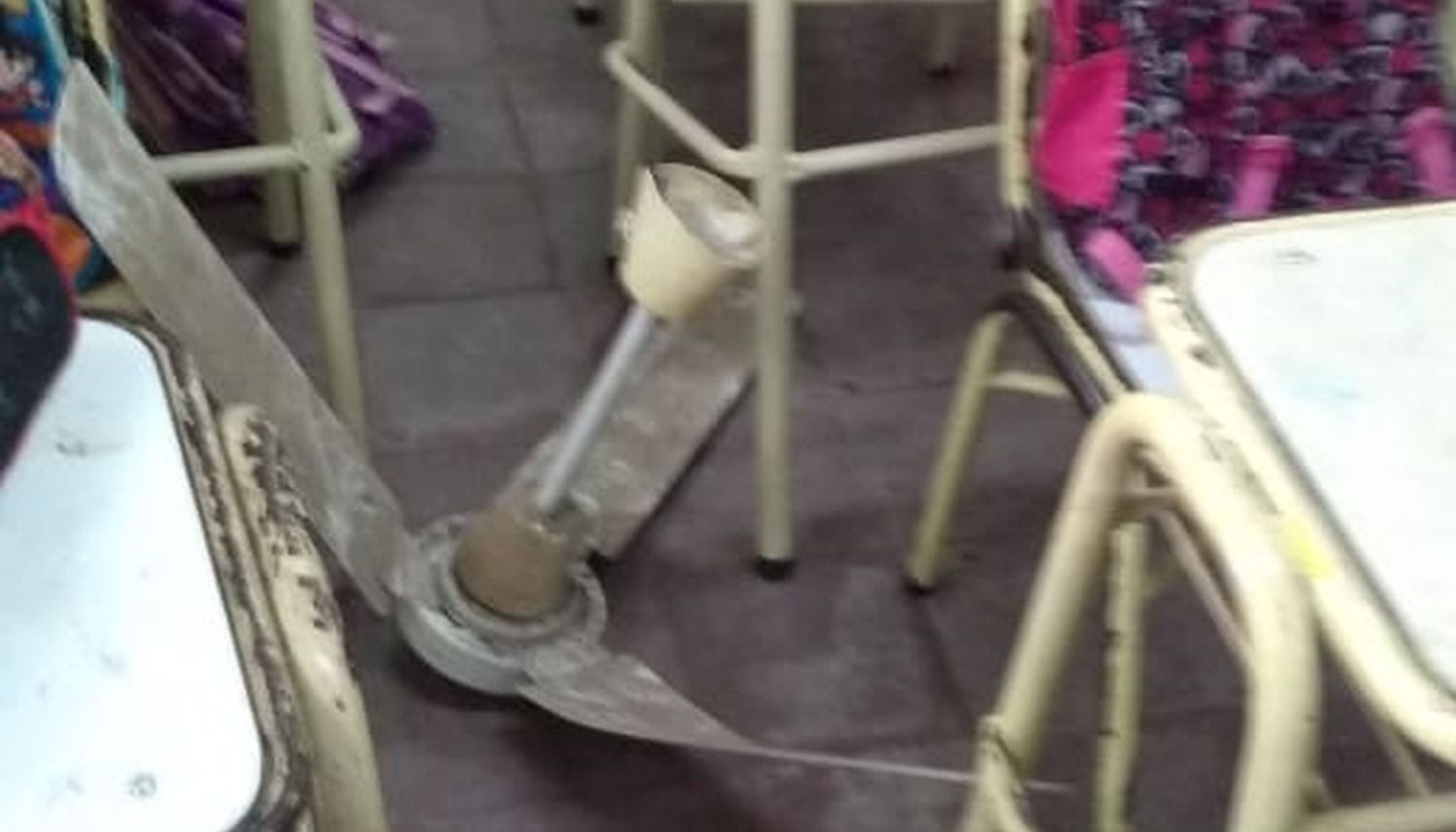 cae ventirlador