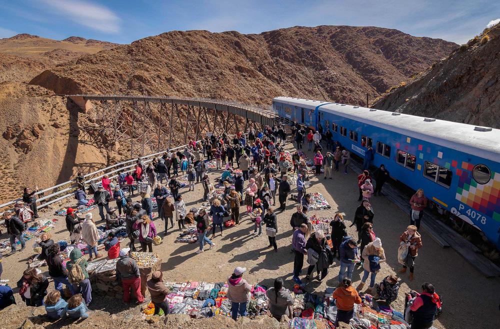 tren de las nubes