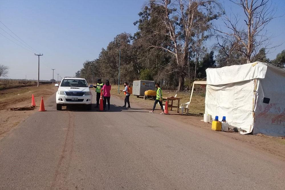 operativo rural
