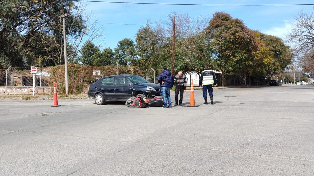 CHOQUE AUTO