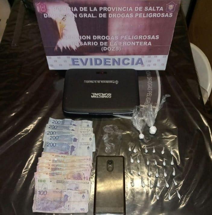 secuestro tala