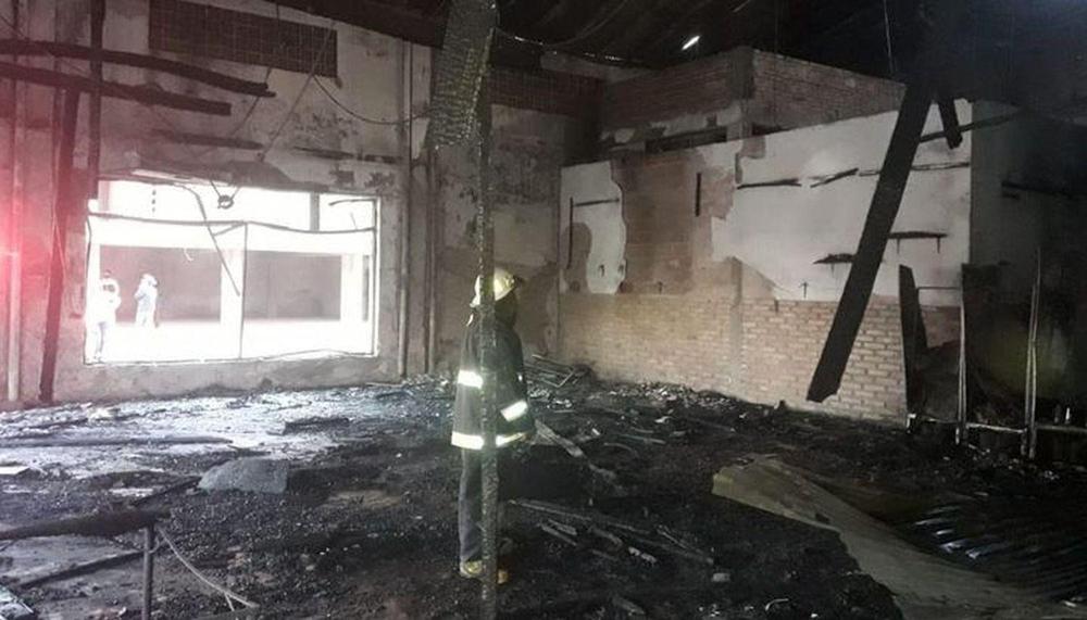 incendio gonzaez