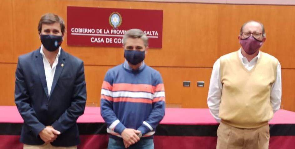 otero reunido