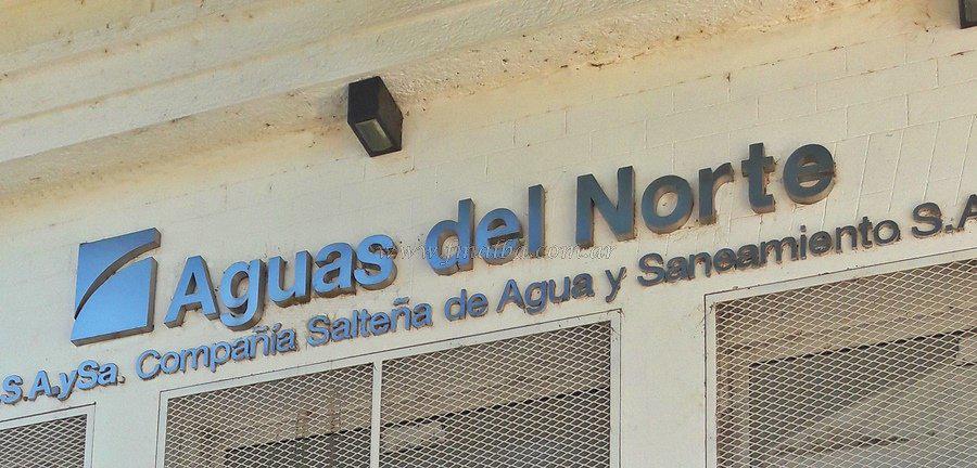 aguas del norte