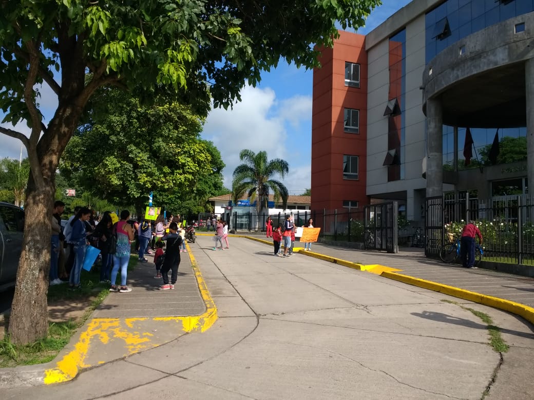 marcha pide justicia