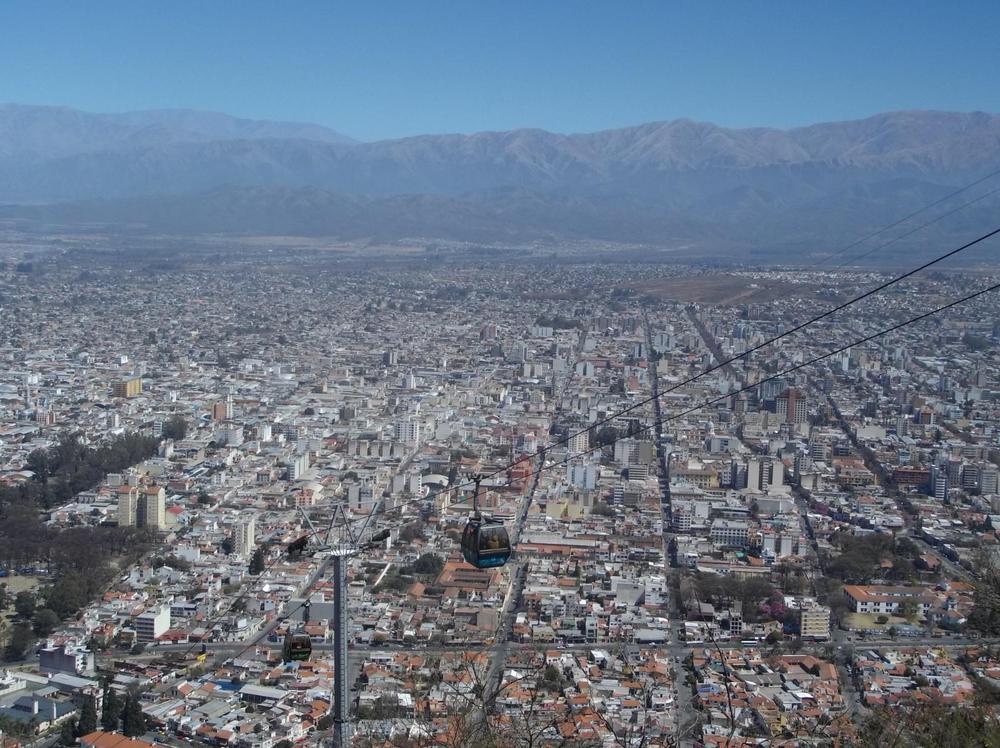 vista salta