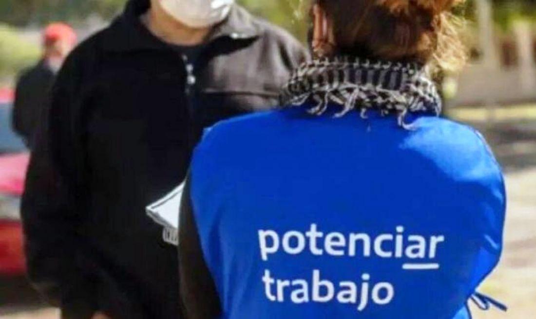 potenciar trabajo