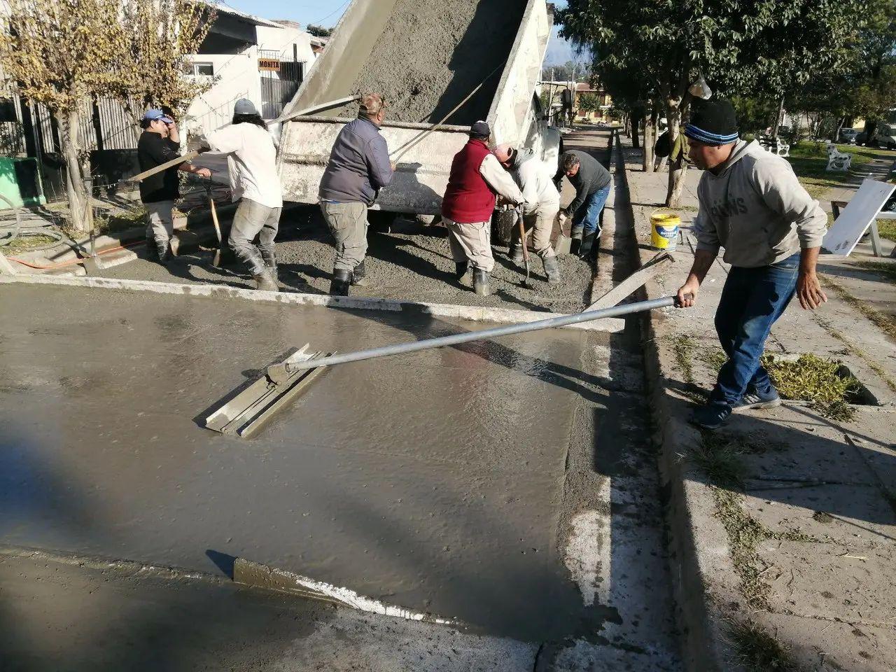 obras