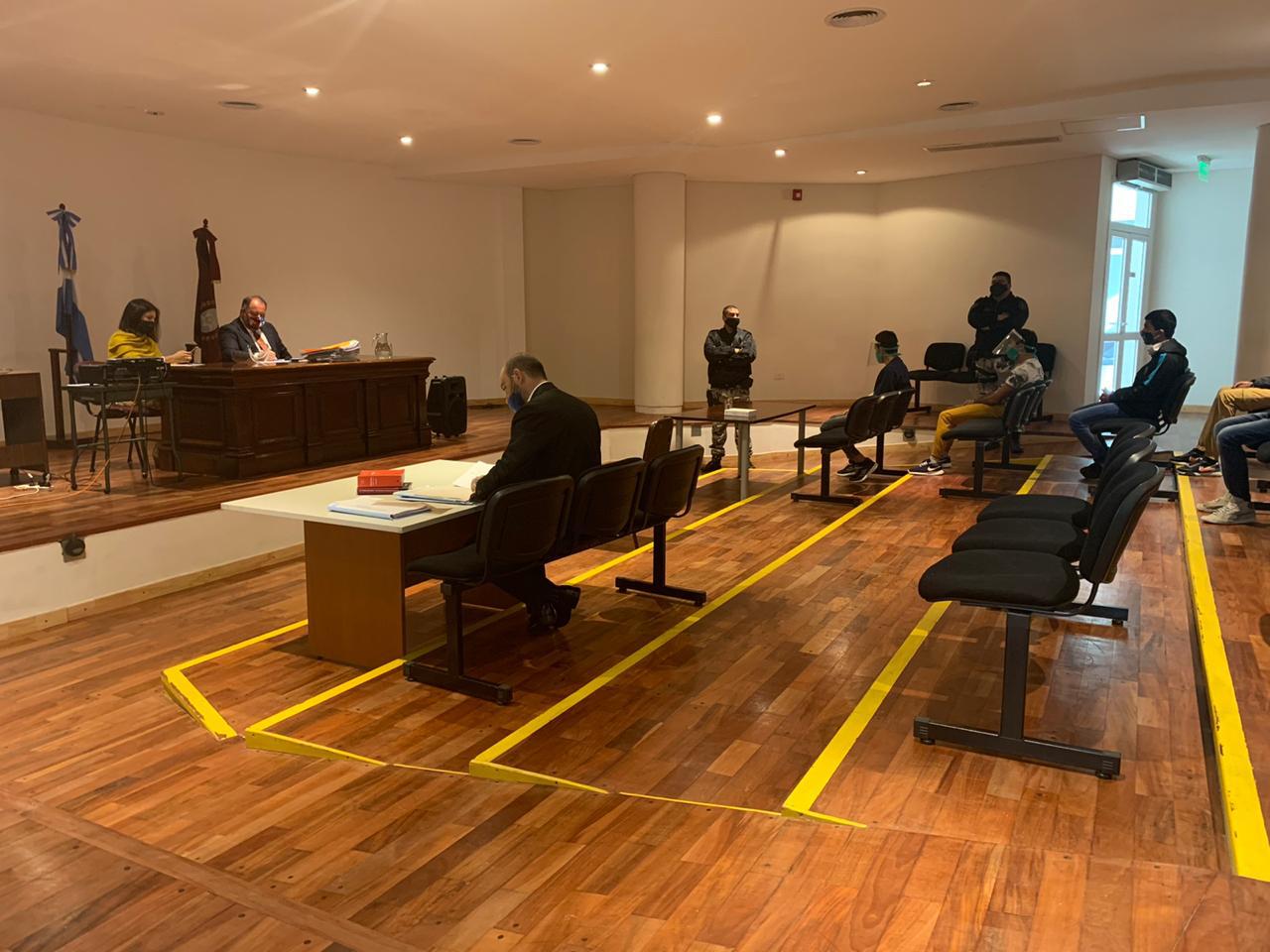 juicio dos