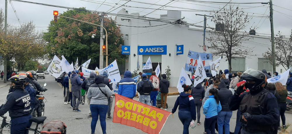 marcha anses