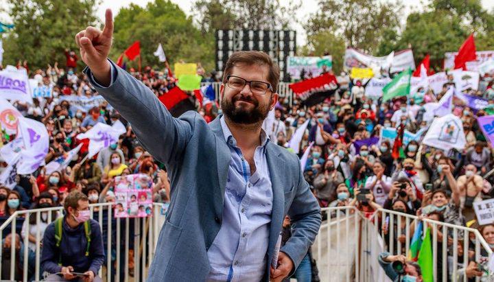 presidente chile