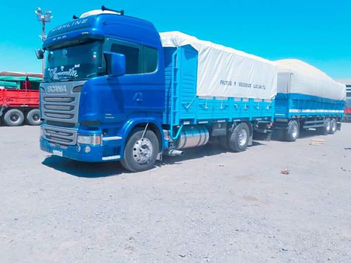 camion