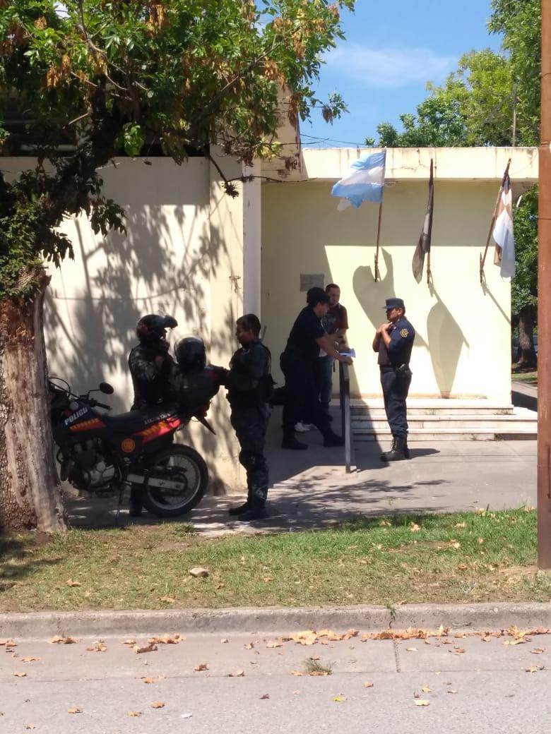 atrincherado