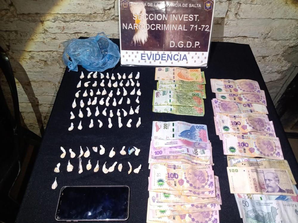 drogas en guemes como de costumbre