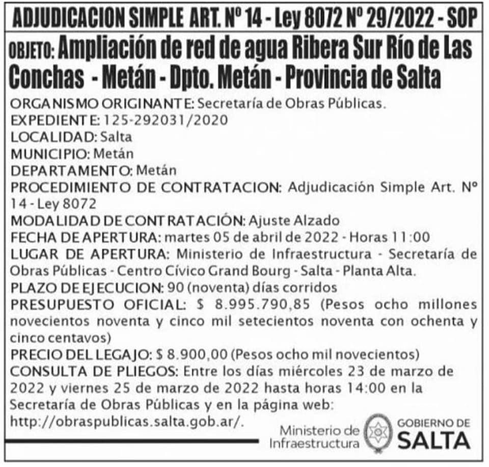 aguas