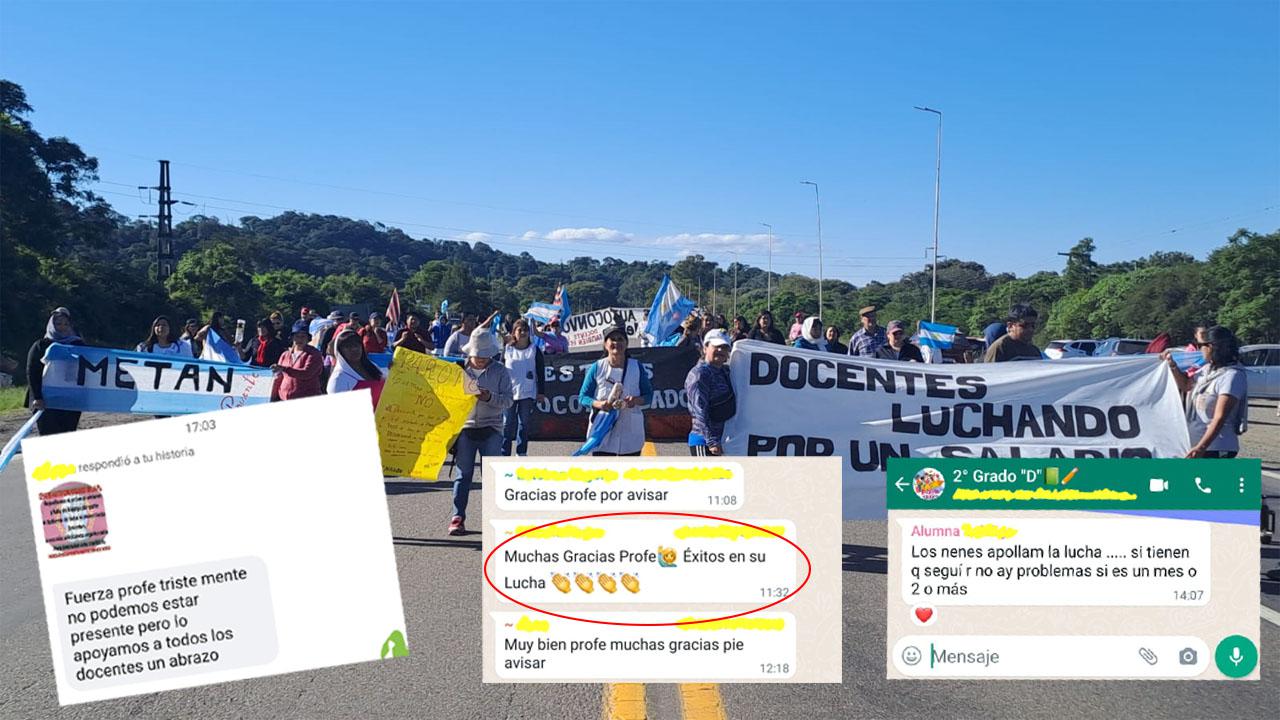 Captura Docentes