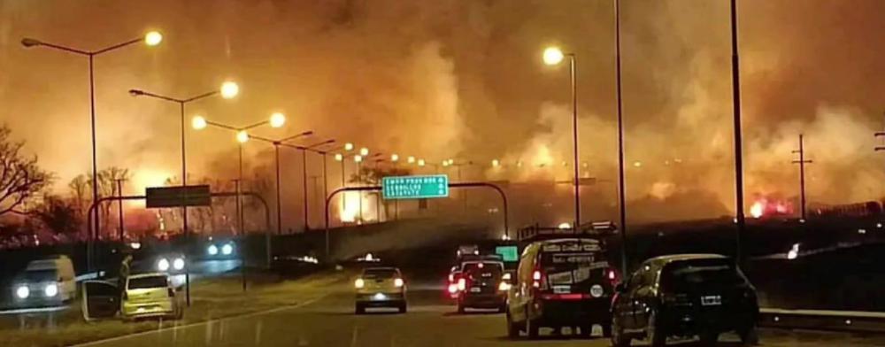 incendio en salta