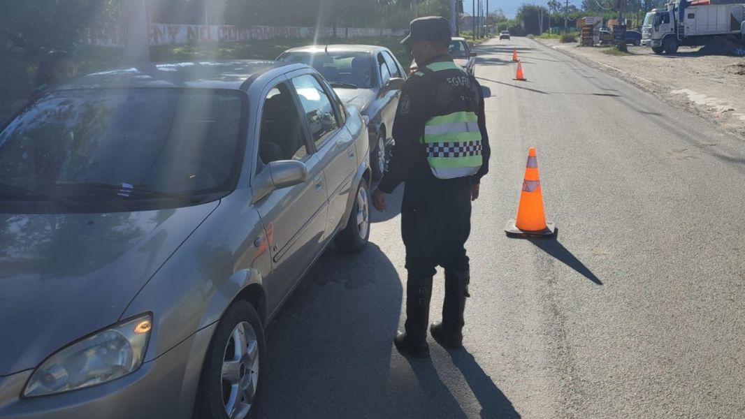 Seguridad Vial