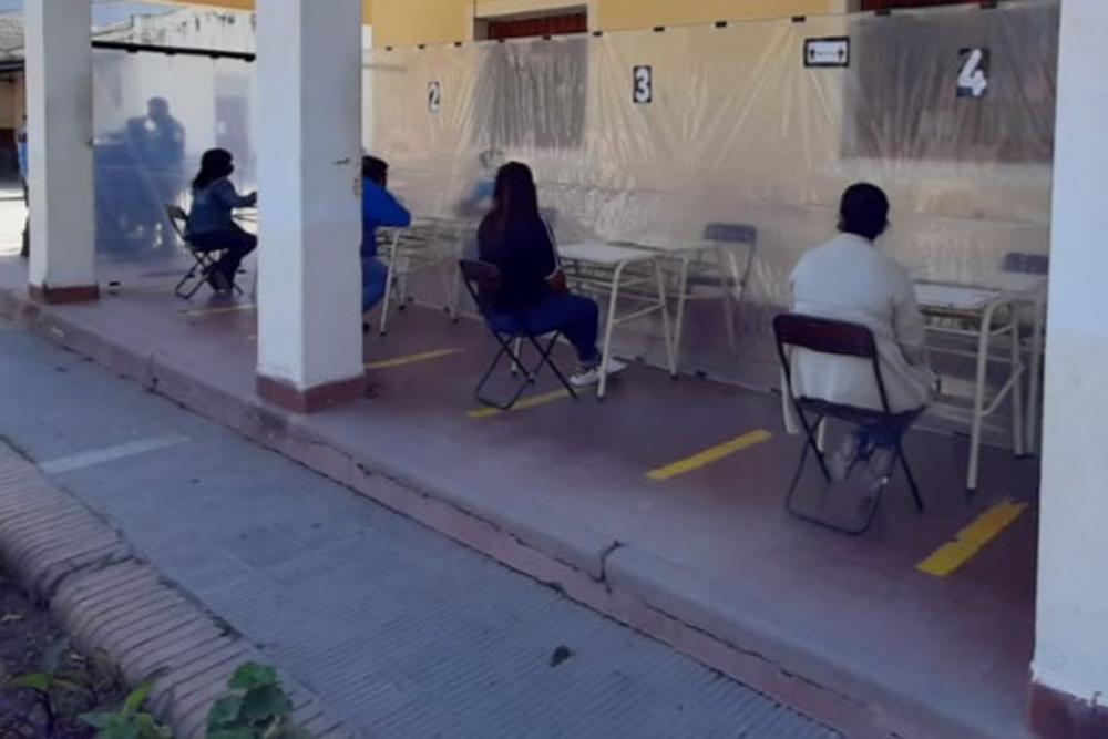 carcel visita