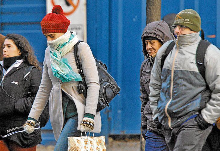 frio semana
