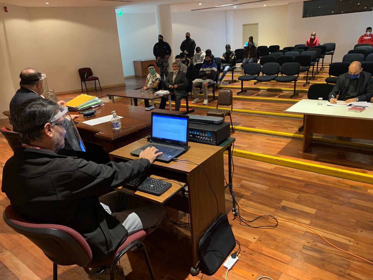 juicio metán