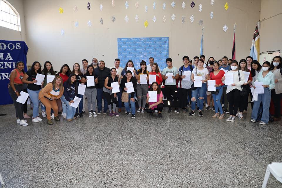 becas