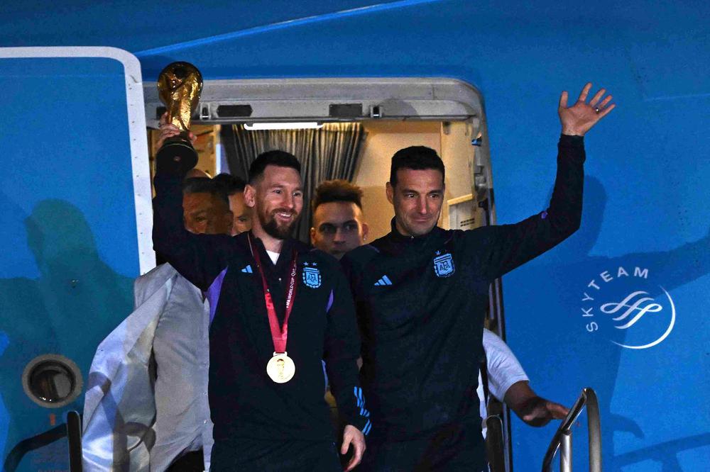 messi