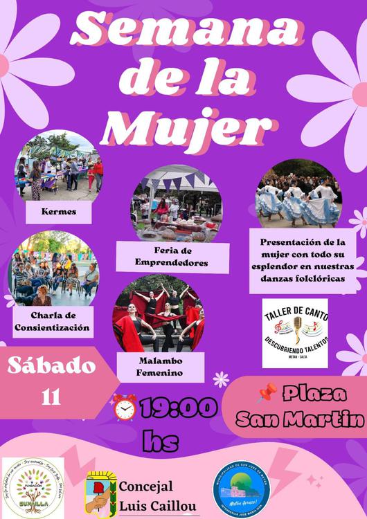 dia de mujer