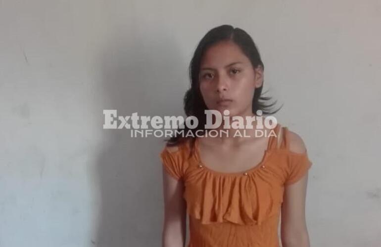 chica extraviada