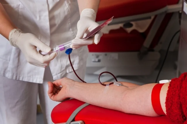 hemoterapia