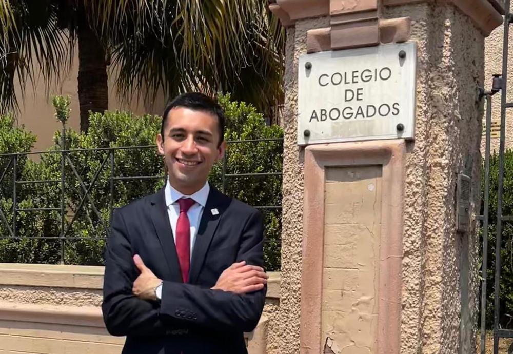 colegio de abogados