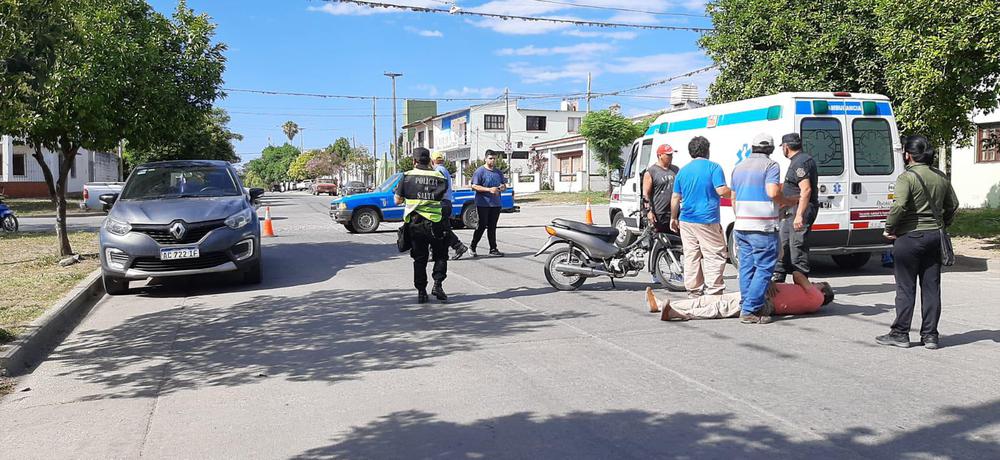 accidente rivadavia