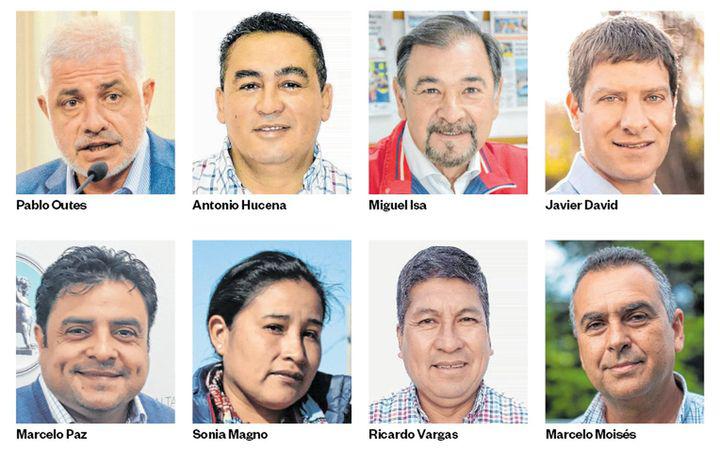 candidatos pj