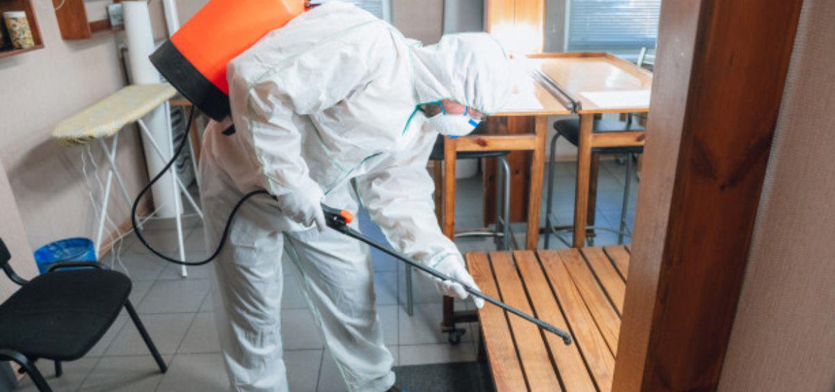 fumigaciones