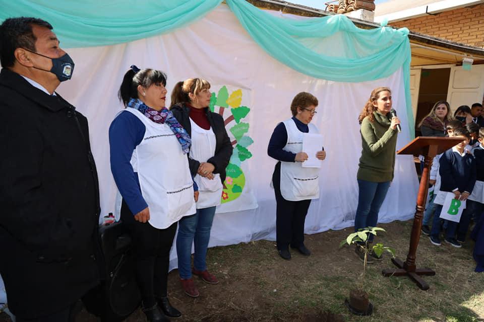 jardin polinizador