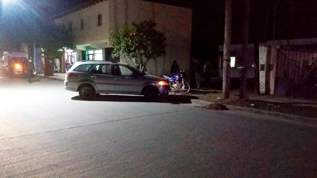 ACCIDENTE