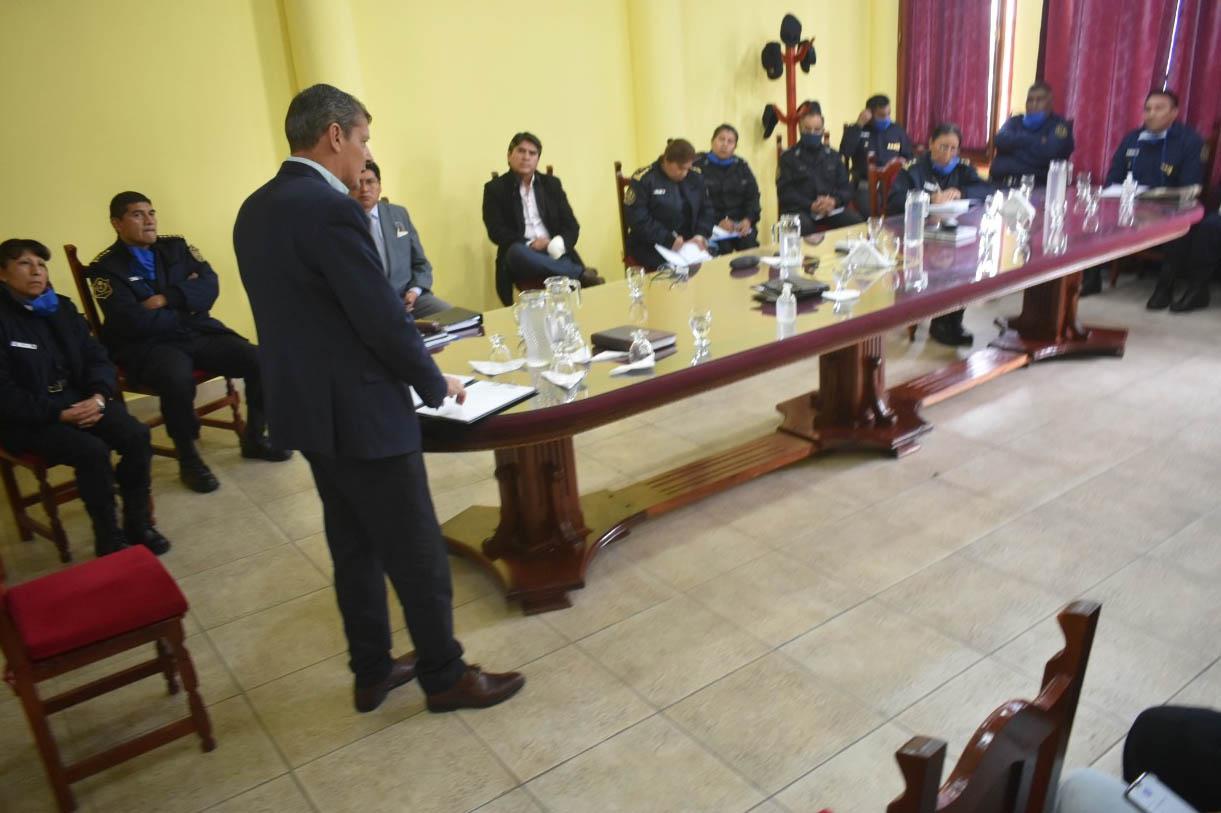 seguridad