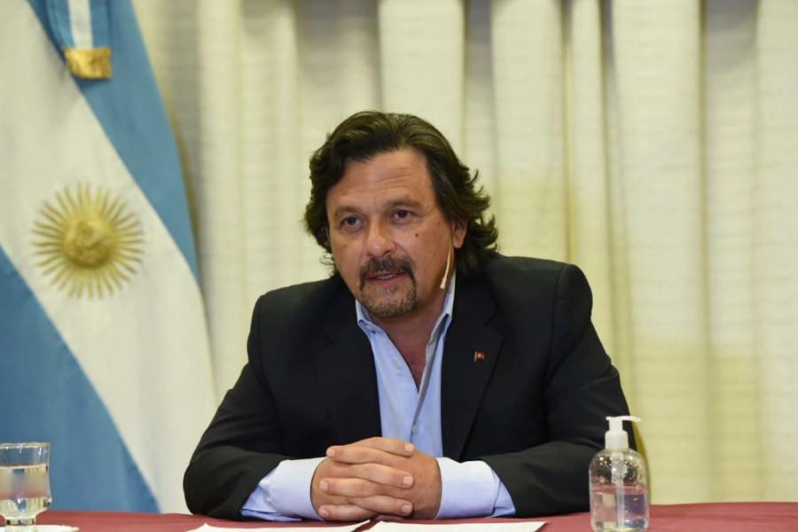 saenz gobernador