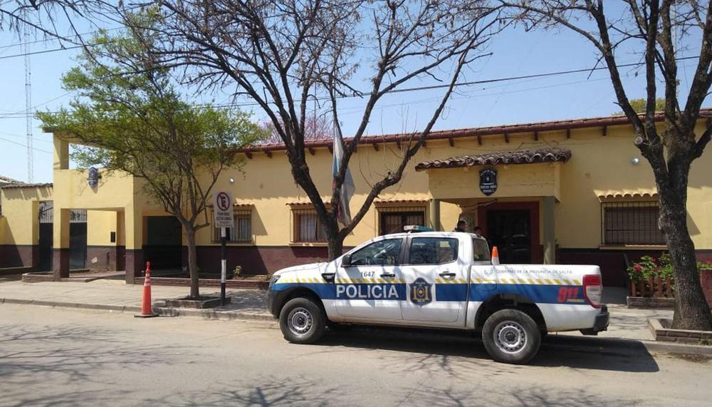 comisaría
