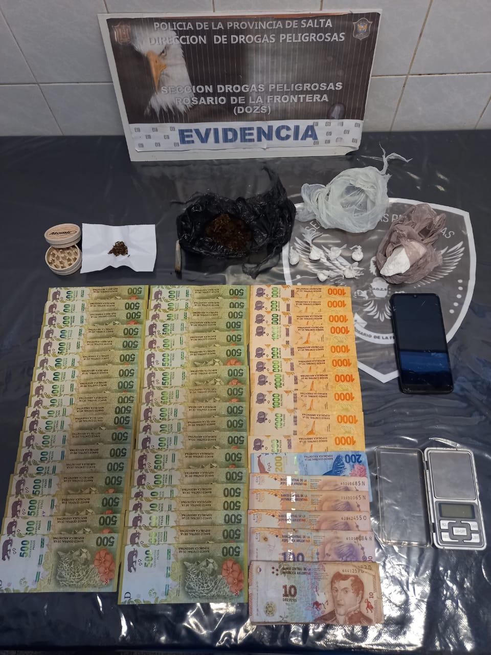 drogas rosario