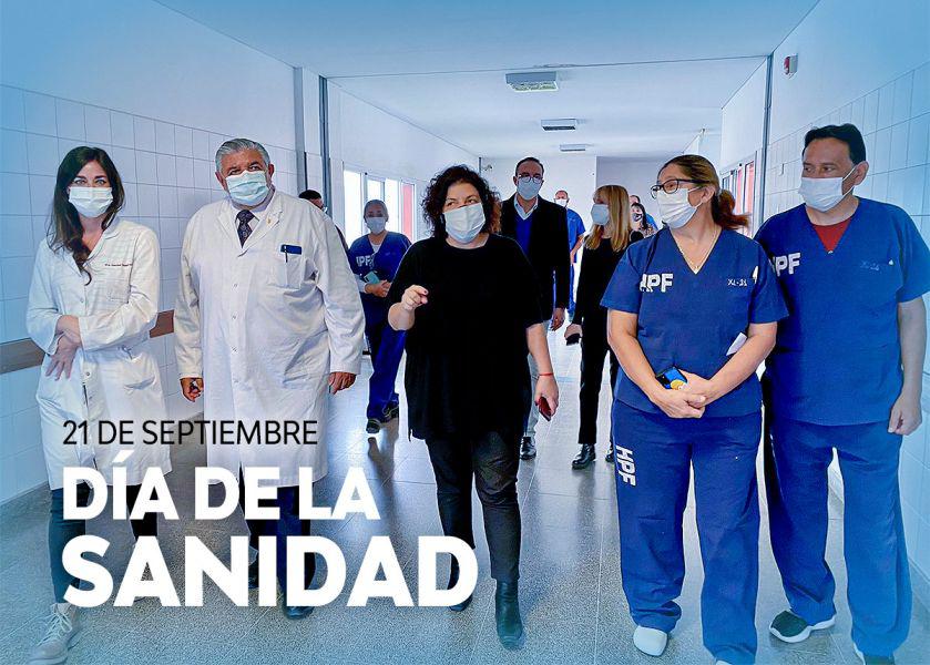 sanidad