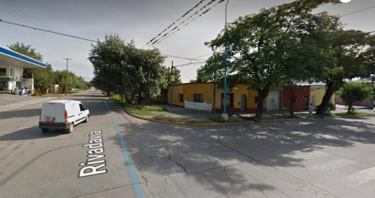 mitre y rivadavia