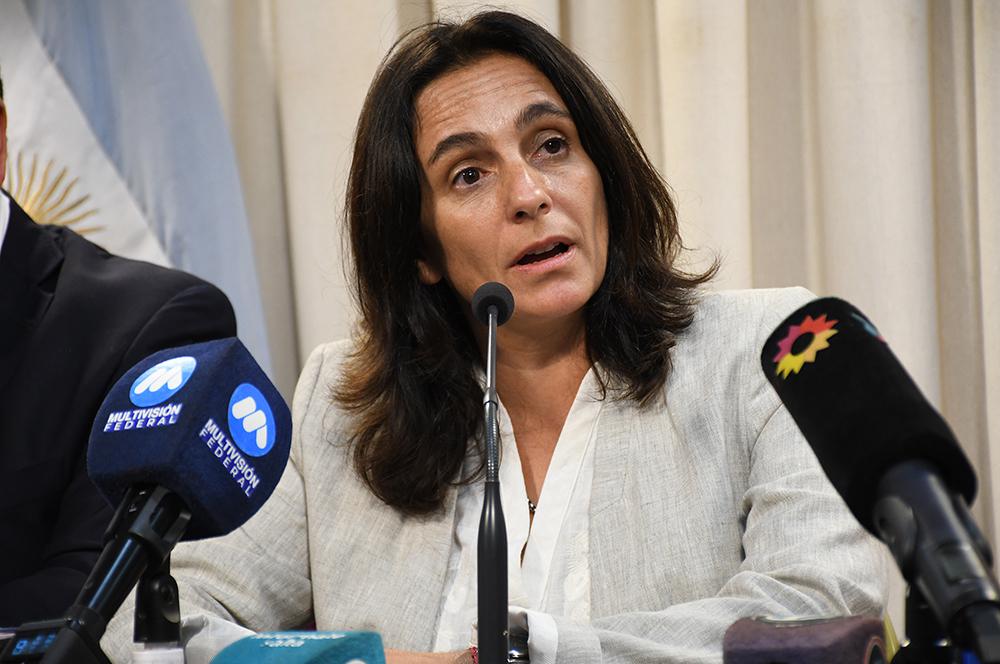 ministra medrano