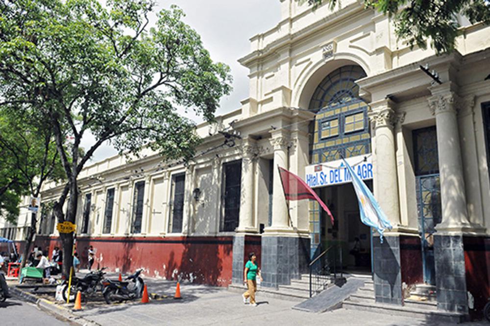 hospital del milagro