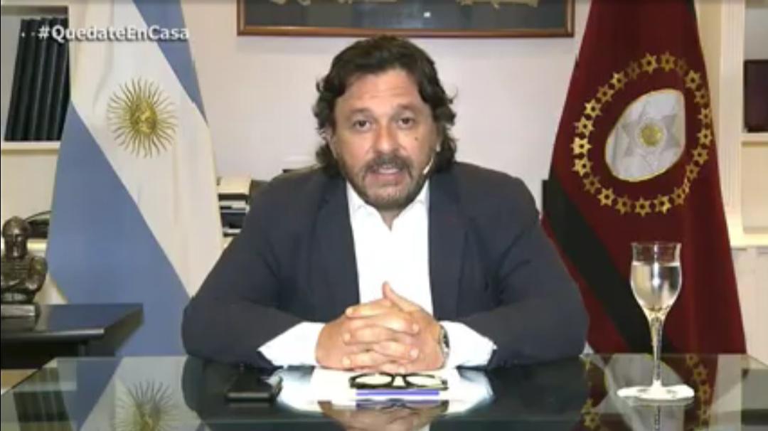 saenz anuncia